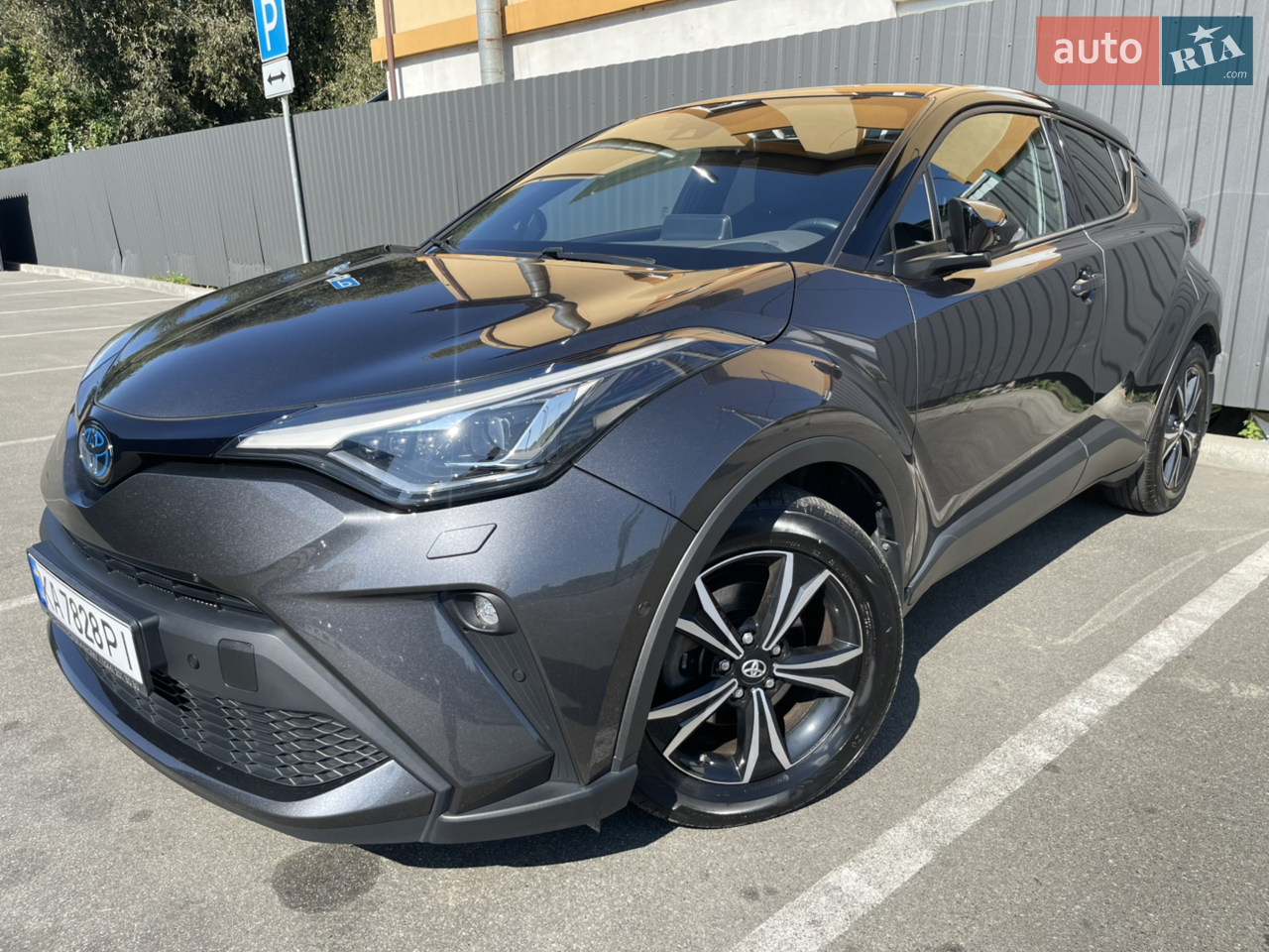 2023 Toyota C-HR - мініатюра 16