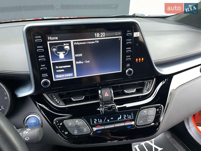 Позашляховик / Кросовер Toyota C-HR 2020 в Києві фото 46 Позашляховик / Кросовер Toyota C-HR 2020 в Києві