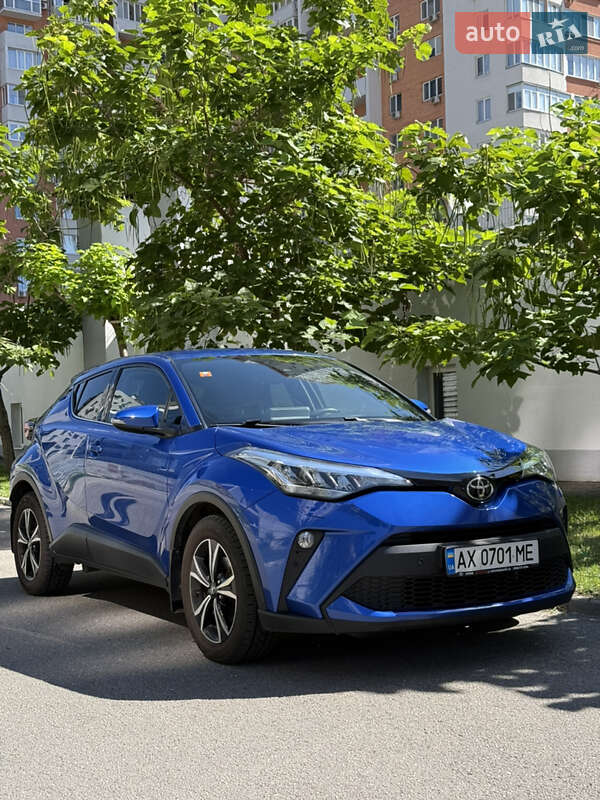 Toyota C-HR 2020 Toyota C-HR 2020