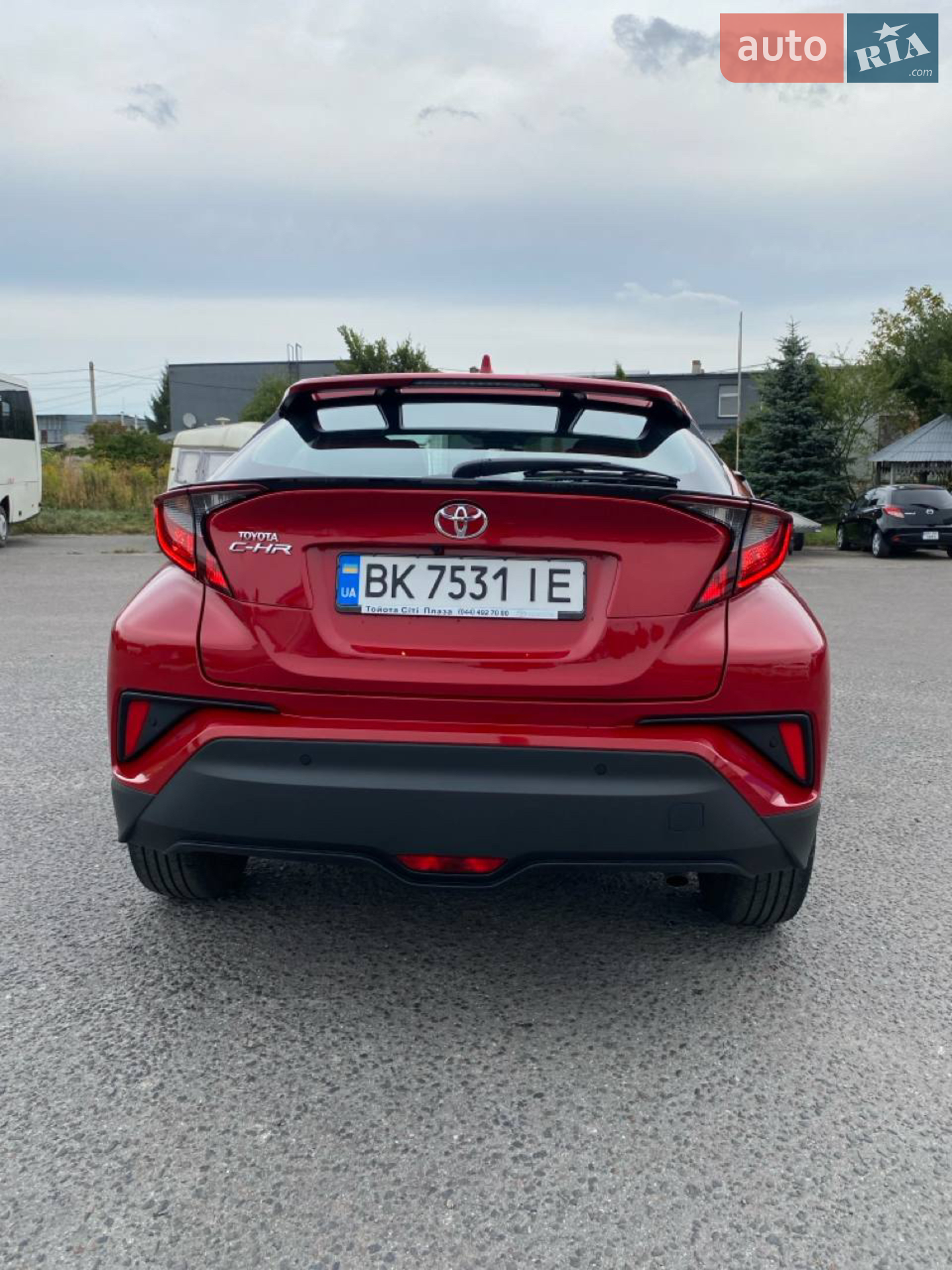 2020 Toyota C-HR - мініатюра 6