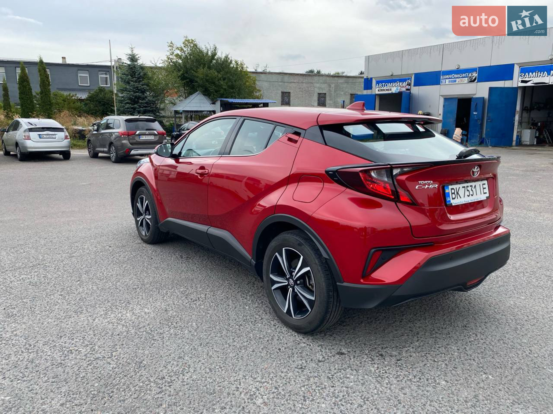 2020 Toyota C-HR - мініатюра 7