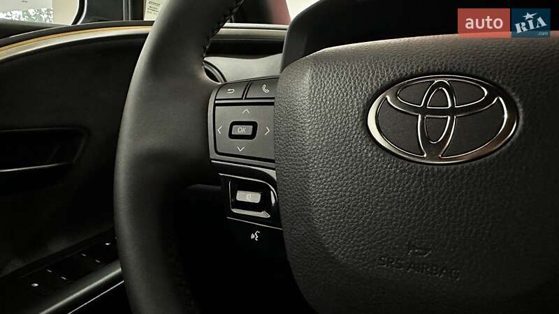 Позашляховик / Кросовер Toyota C-HR 2024 в Ужгороді