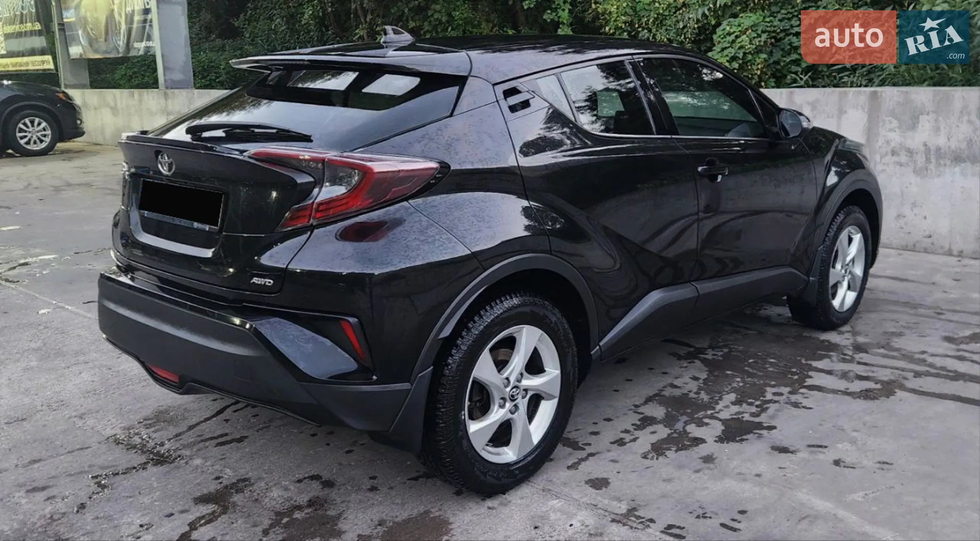 2016 Toyota C-HR - мініатюра 8