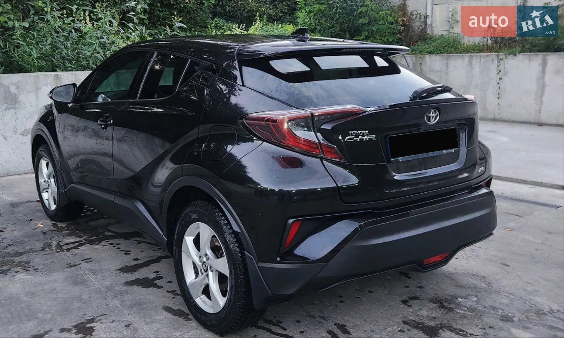 2016 Toyota C-HR - мініатюра 10