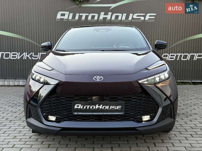 Внедорожник / Кроссовер Toyota C-HR 2024 в Виннице