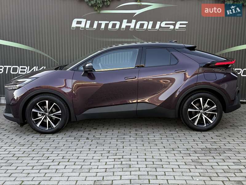 Внедорожник / Кроссовер Toyota C-HR 2024 в Виннице
