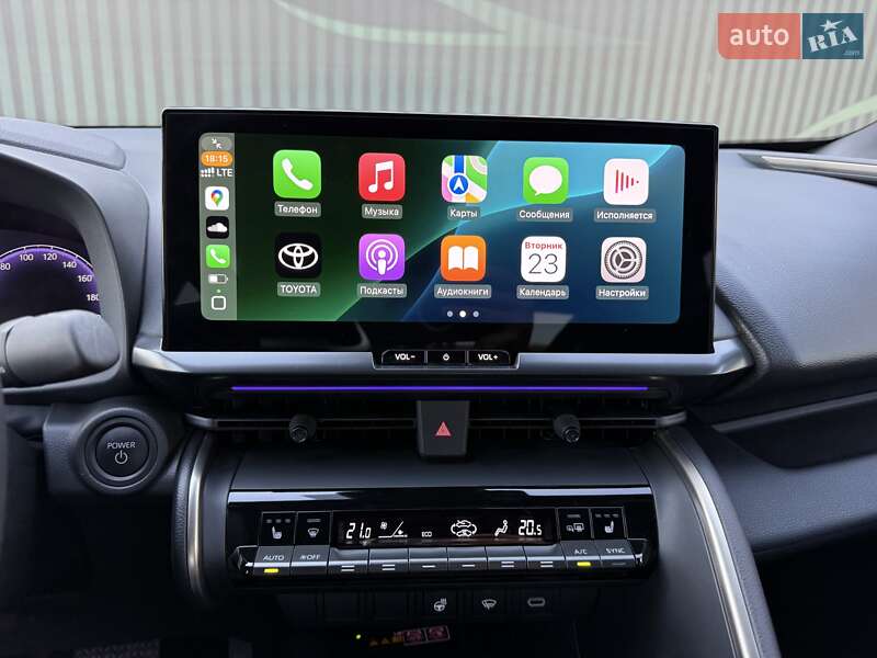 Внедорожник / Кроссовер Toyota C-HR 2024 в Виннице