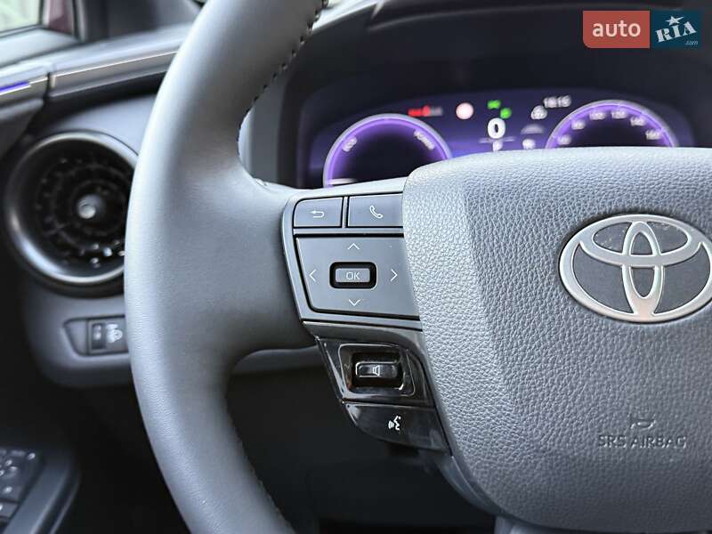 Внедорожник / Кроссовер Toyota C-HR 2024 в Виннице