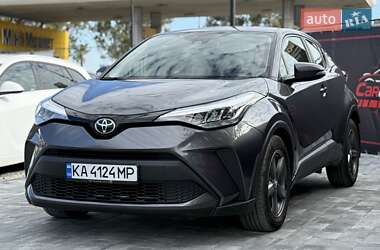 Позашляховик / Кросовер Toyota C-HR 2021 в Дніпрі