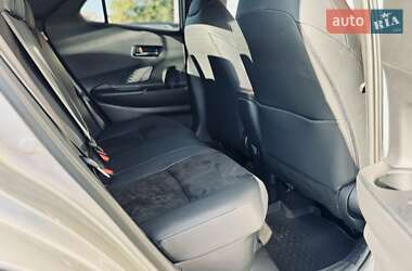 Внедорожник / Кроссовер Toyota C-HR 2024 в 