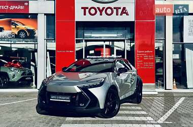 Позашляховик / Кросовер Toyota C-HR 2024 в Тернополі