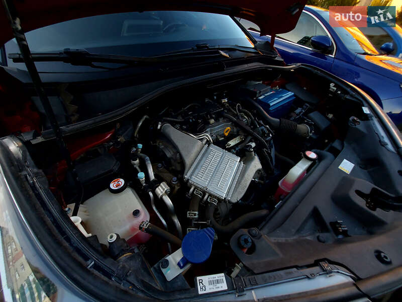 Позашляховик / Кросовер Toyota C-HR 2017 в Сумах