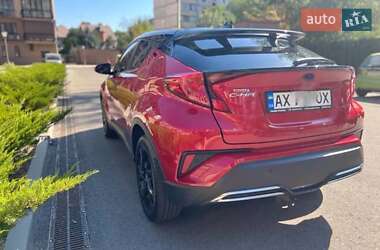 Внедорожник / Кроссовер Toyota C-HR 2022 в Харькове