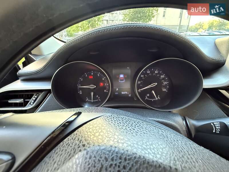 Позашляховик / Кросовер Toyota C-HR 2019 в Києві фото 23 Позашляховик / Кросовер Toyota C-HR 2019 в Києві
