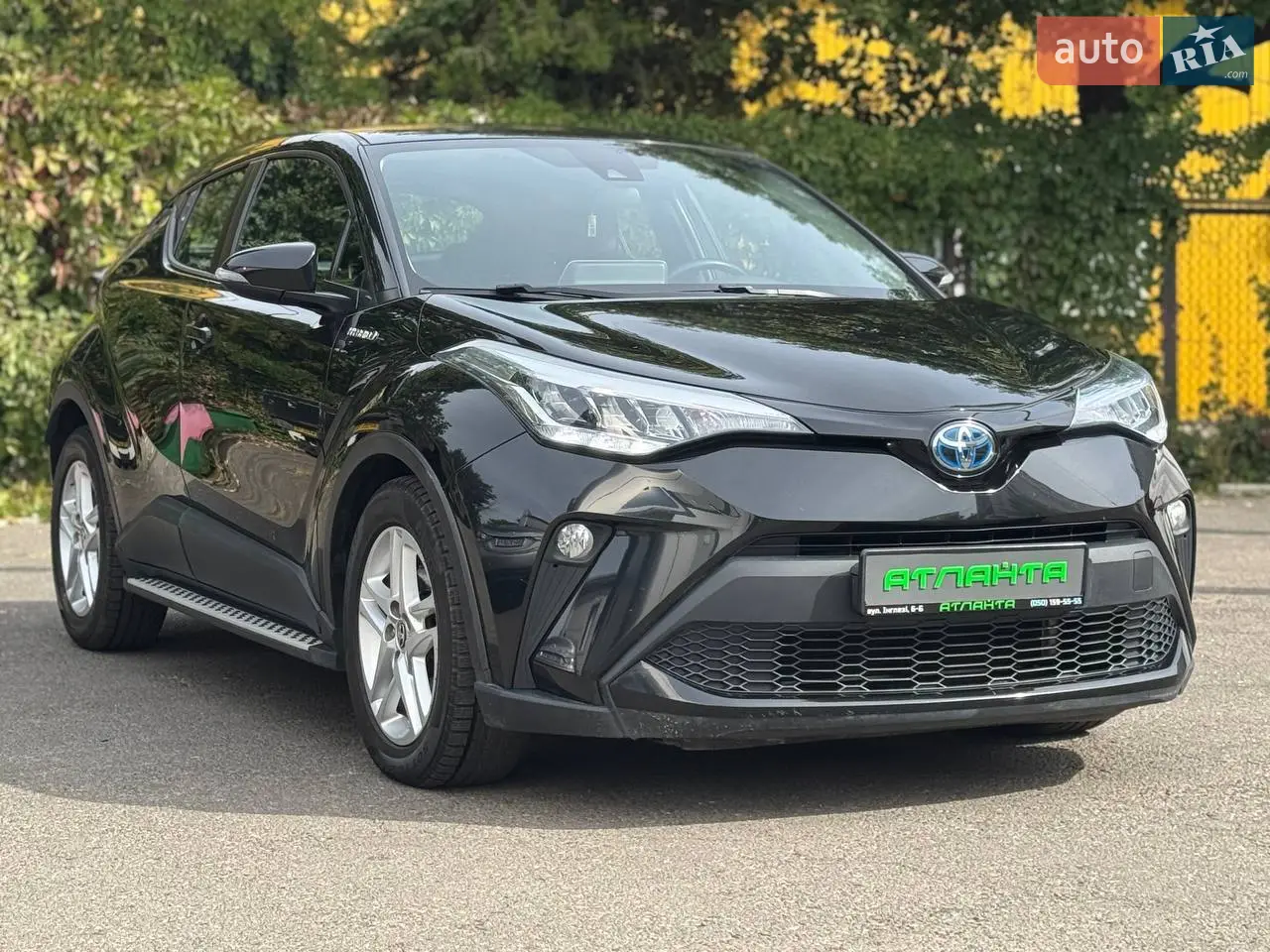 2021 Toyota C-HR - мініатюра 21