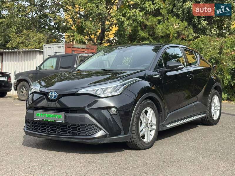 Позашляховик / Кросовер Toyota C-HR 2020 в Одесі