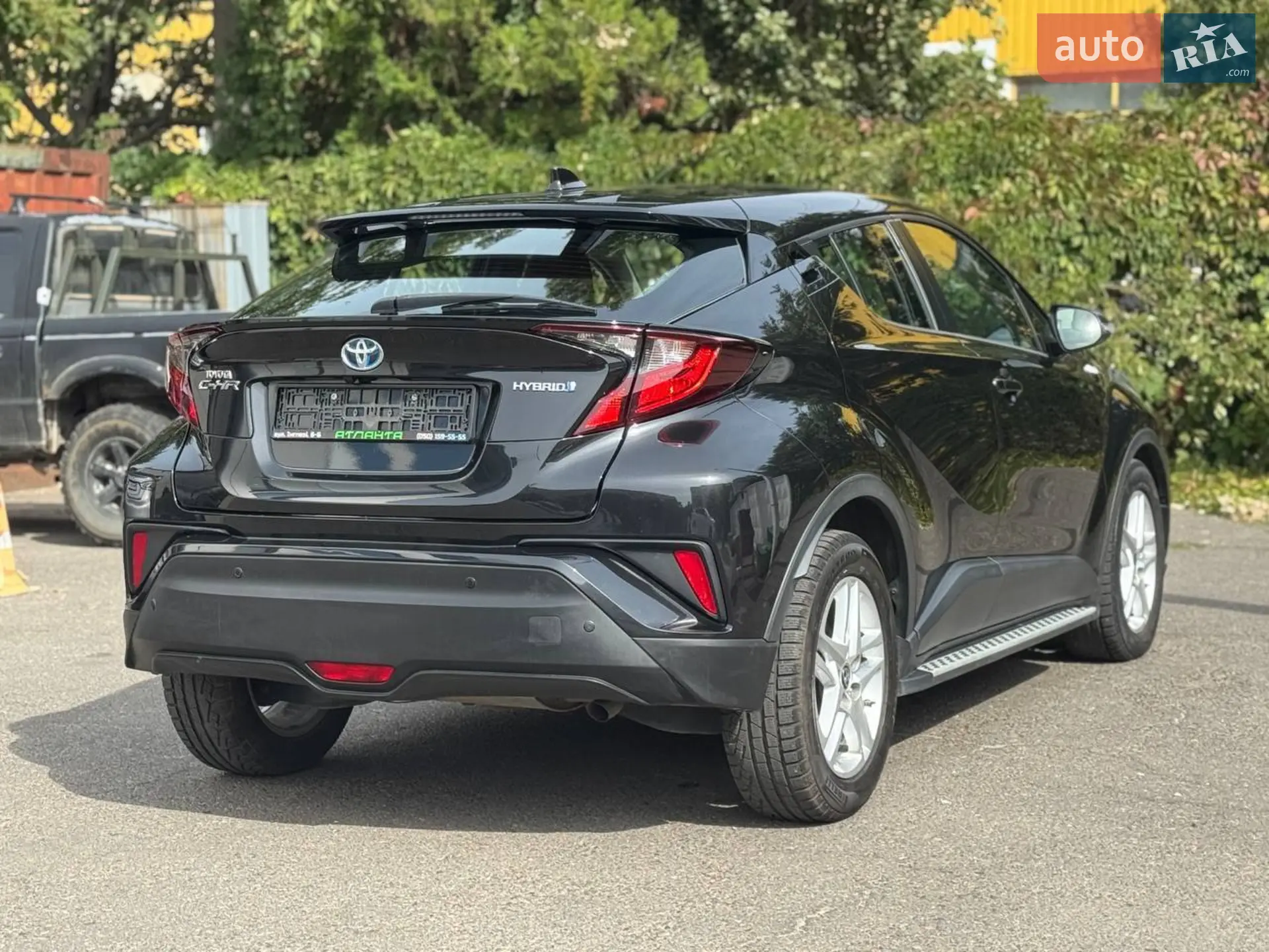 2020 Toyota C-HR - мініатюра 7