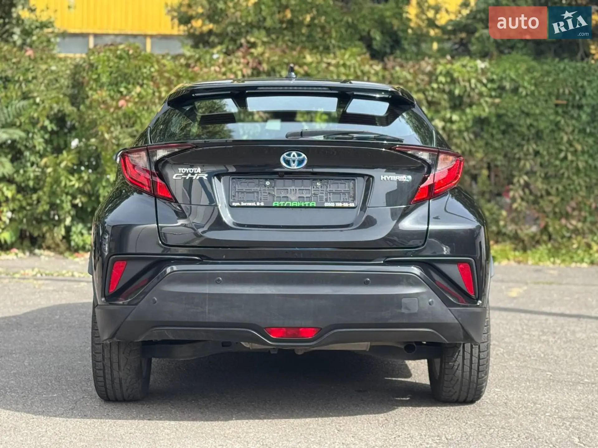 2020 Toyota C-HR - мініатюра 9