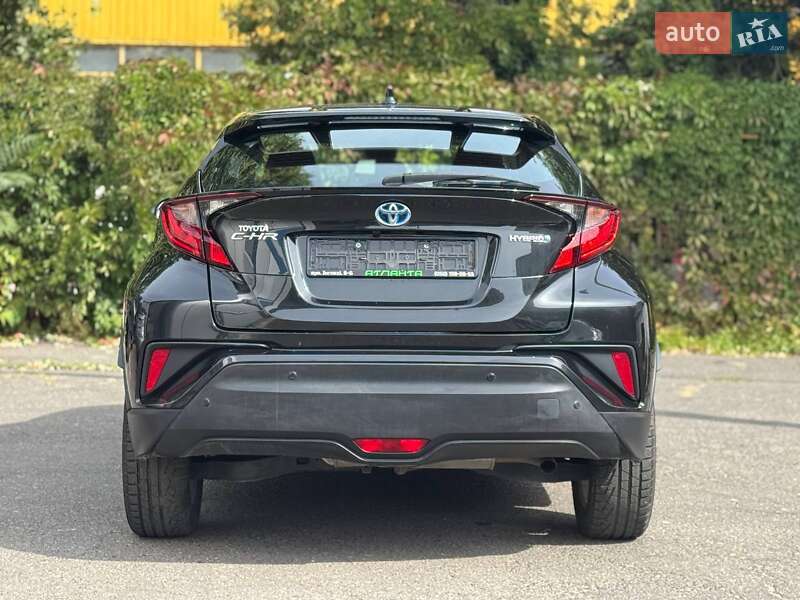 Позашляховик / Кросовер Toyota C-HR 2020 в Одесі