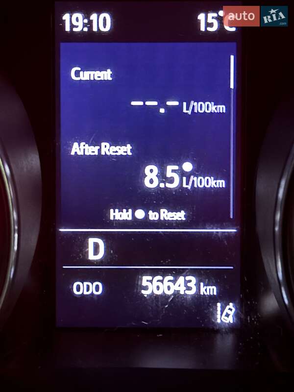 Позашляховик / Кросовер Toyota C-HR 2019 в Києві фото 34 Позашляховик / Кросовер Toyota C-HR 2019 в Києві