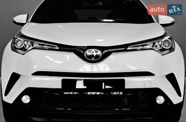 Внедорожник / Кроссовер Toyota C-HR 2018 в Одессе
