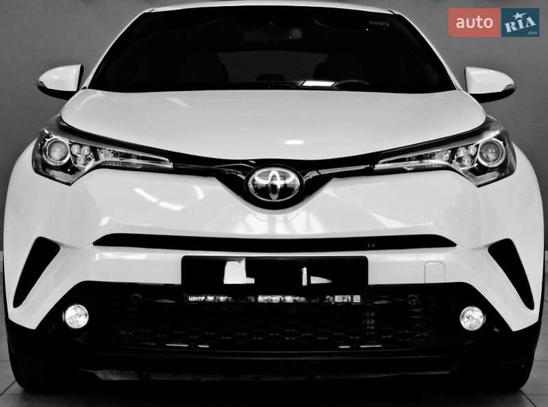 Toyota C-HR 2018