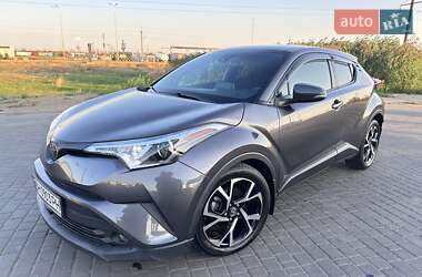 Внедорожник / Кроссовер Toyota C-HR 2019 в Одессе