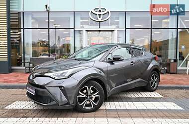 Внедорожник / Кроссовер Toyota C-HR 2020 в Киеве