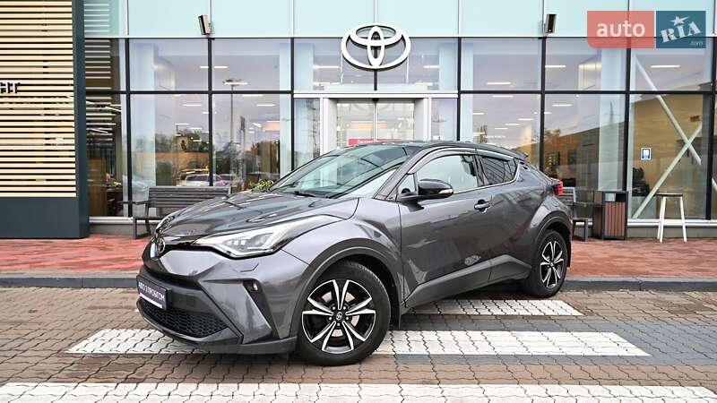 Toyota C-HR 2020