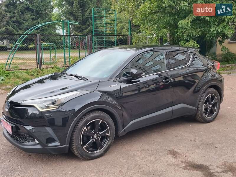 Внедорожник / Кроссовер Toyota C-HR 2019 в Житомире фото Внедорожник / Кроссовер Toyota C-HR 2019 в Житомире