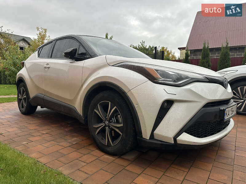 Toyota C-HR 2022