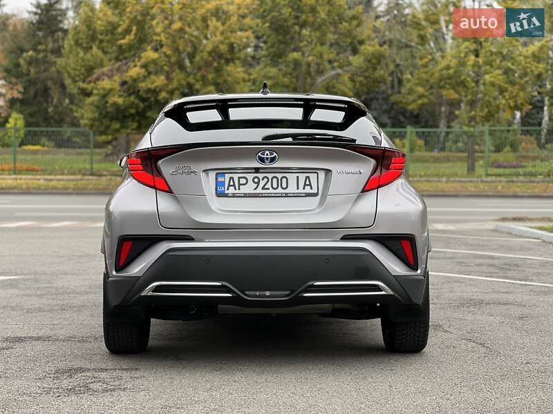 Позашляховик / Кросовер Toyota C-HR 2020 в Харкові фото 5 Позашляховик / Кросовер Toyota C-HR 2020 в Харкові