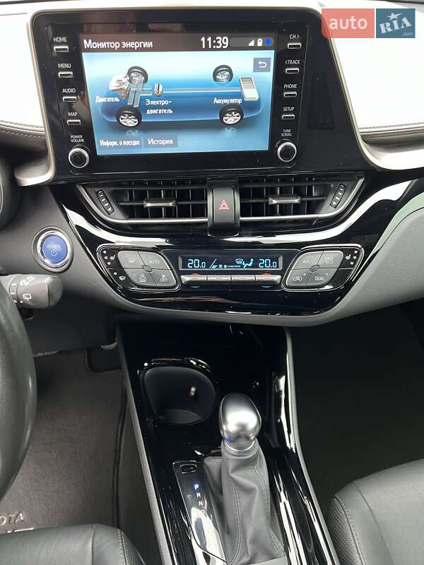 Позашляховик / Кросовер Toyota C-HR 2020 в Харкові фото 12 Позашляховик / Кросовер Toyota C-HR 2020 в Харкові