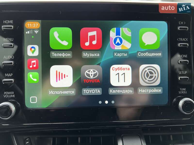 Позашляховик / Кросовер Toyota C-HR 2020 в Харкові фото 14 Позашляховик / Кросовер Toyota C-HR 2020 в Харкові