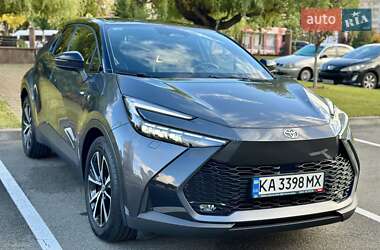 Внедорожник / Кроссовер Toyota C-HR 2024 в Киеве