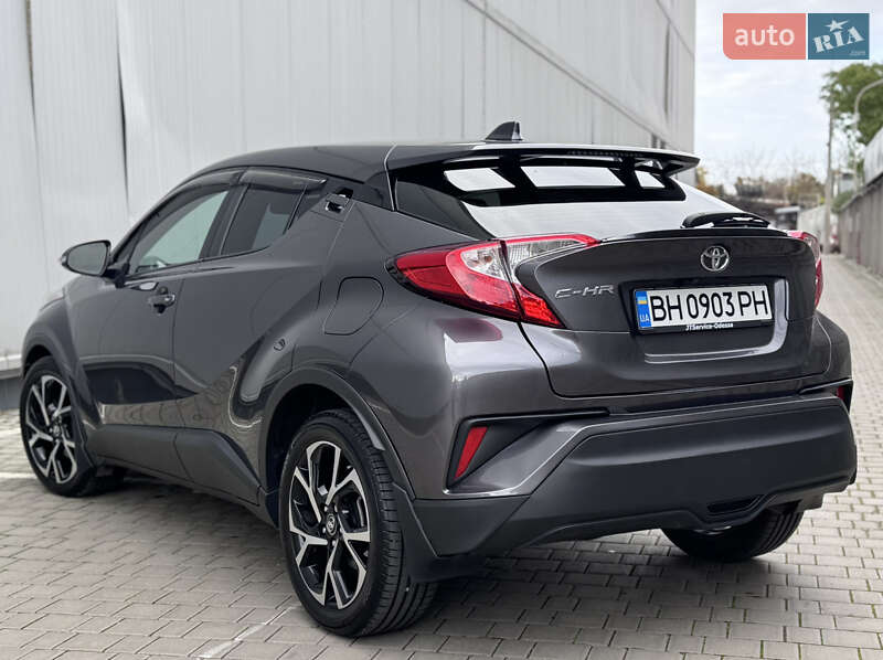 Позашляховик / Кросовер Toyota C-HR 2019 в Одесі