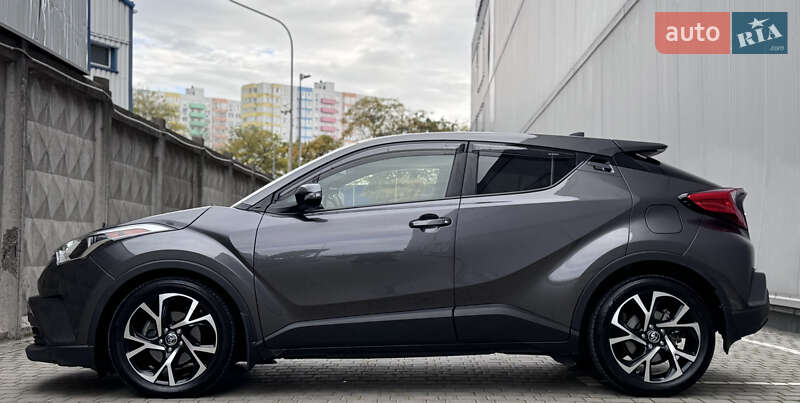 Позашляховик / Кросовер Toyota C-HR 2019 в Одесі
