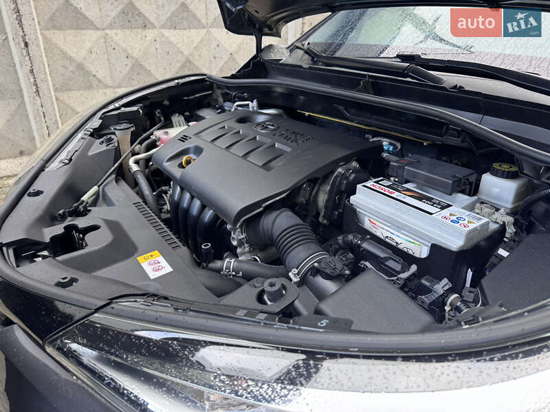 Позашляховик / Кросовер Toyota C-HR 2019 в Одесі