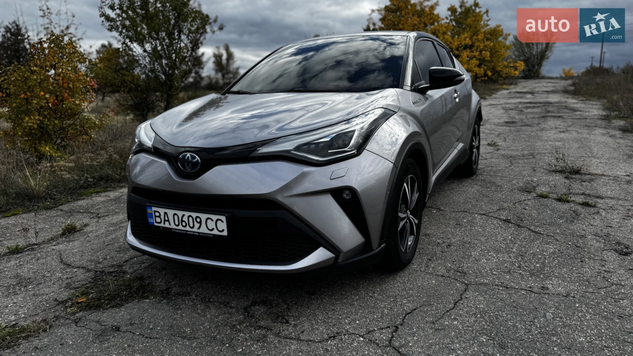 2020 Toyota C-HR - мініатюра 20