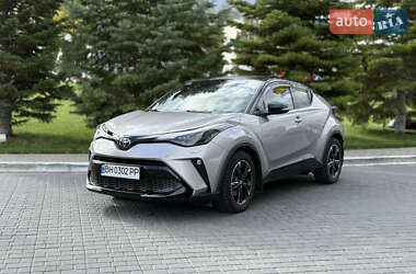 Позашляховик / Кросовер Toyota C-HR 2021 в Одесі