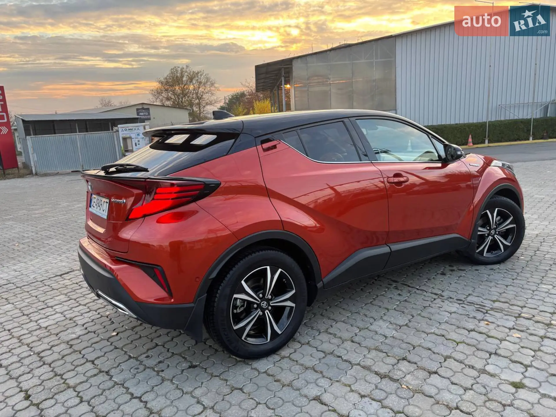 2019 Toyota C-HR - мініатюра 7
