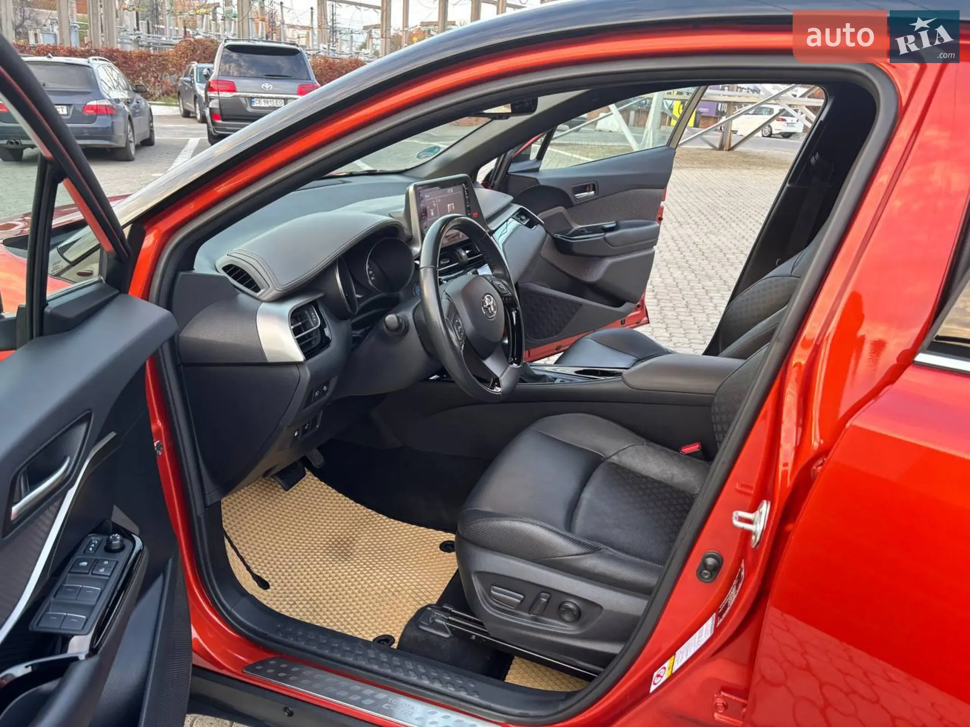 2019 Toyota C-HR - мініатюра 14