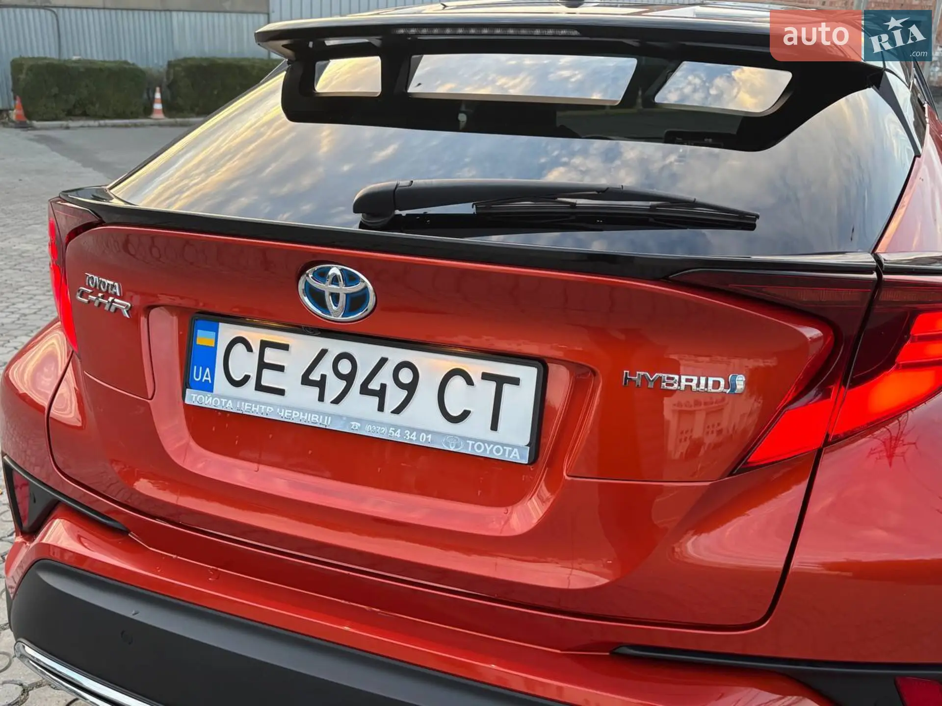 2019 Toyota C-HR - мініатюра 22