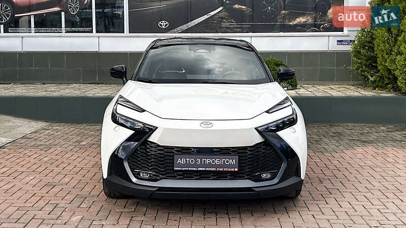 Внедорожник / Кроссовер Toyota C-HR 2024 в Черновцах фото 2 Внедорожник / Кроссовер Toyota C-HR 2024 в Черновцах
