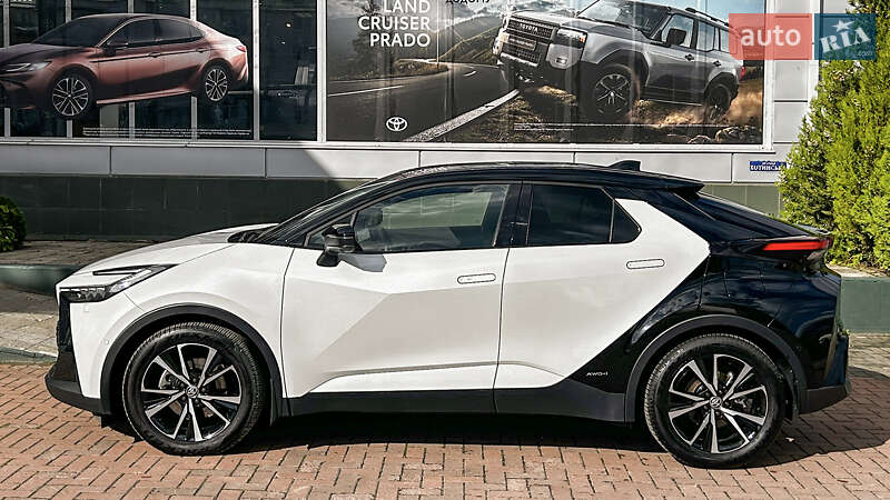 Внедорожник / Кроссовер Toyota C-HR 2024 в Черновцах фото 5 Внедорожник / Кроссовер Toyota C-HR 2024 в Черновцах
