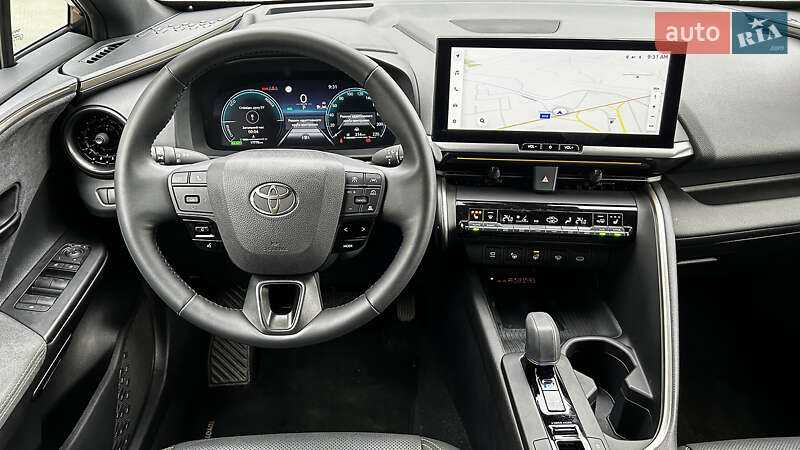 Внедорожник / Кроссовер Toyota C-HR 2024 в Черновцах фото 12 Внедорожник / Кроссовер Toyota C-HR 2024 в Черновцах