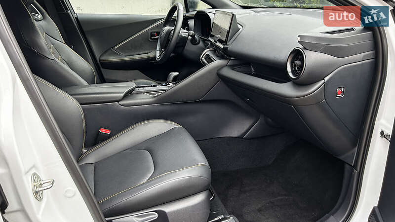 Внедорожник / Кроссовер Toyota C-HR 2024 в Черновцах фото 14 Внедорожник / Кроссовер Toyota C-HR 2024 в Черновцах