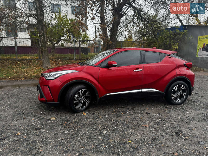 Внедорожник / Кроссовер Toyota C-HR 2020 в Валках фото Внедорожник / Кроссовер Toyota C-HR 2020 в Валках