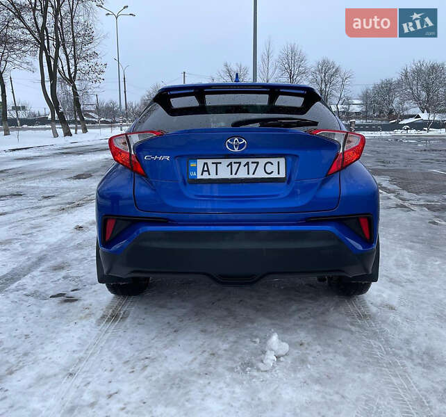 Внедорожник / Кроссовер Toyota C-HR 2018 в Коломые