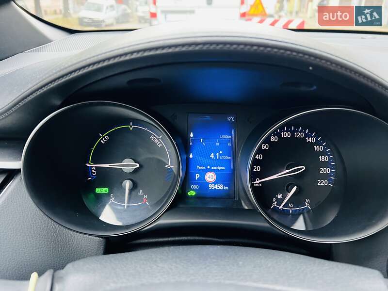 Внедорожник / Кроссовер Toyota C-HR 2019 в Черновцах